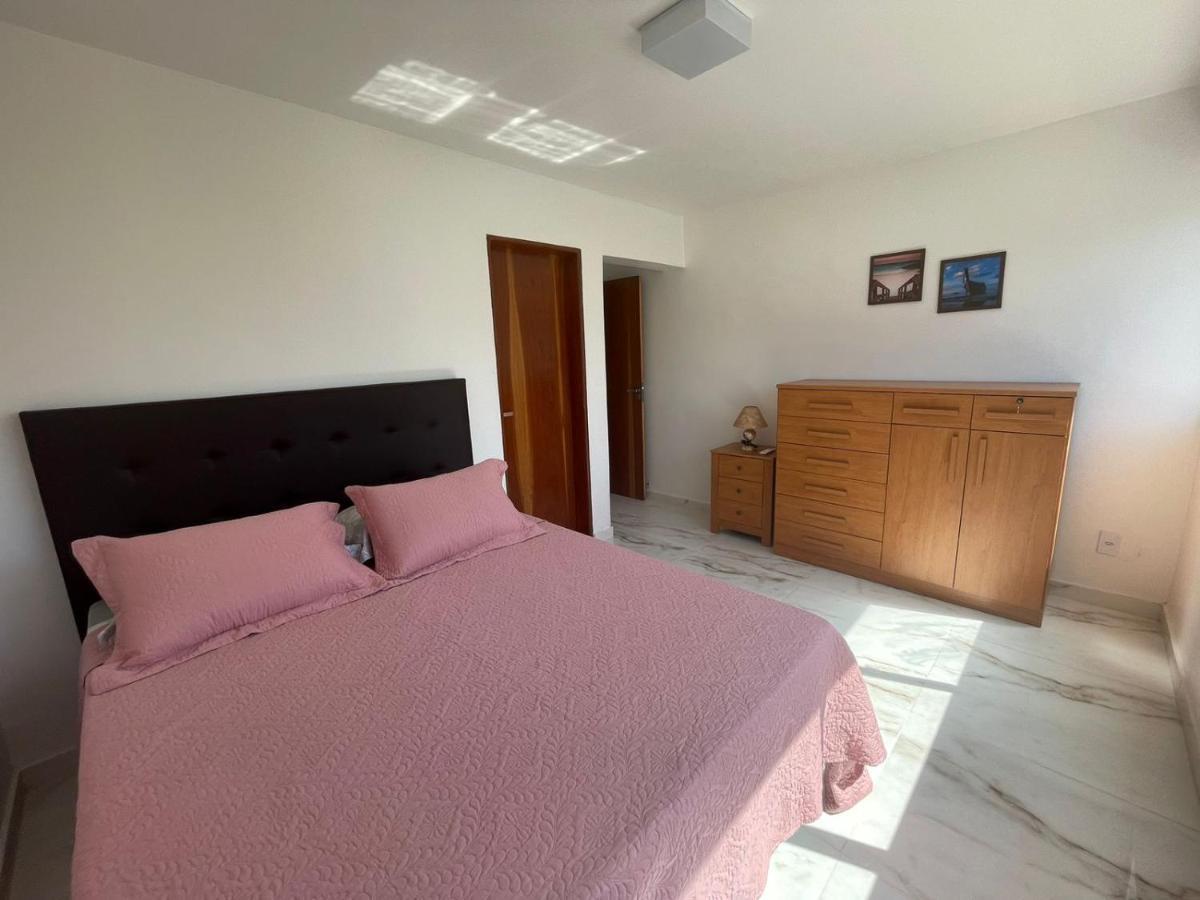Ed. Canoa 101 Beira Mar Apartment