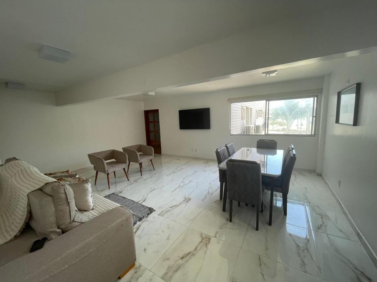 Apartamento Ed. Canoa 101 Beira Mar Maceió